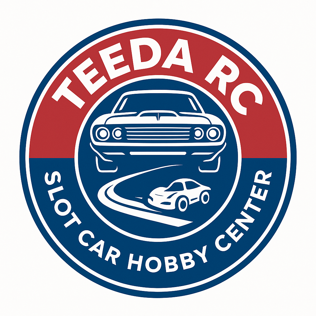 Teeda Rc Slot Car Hobby Center